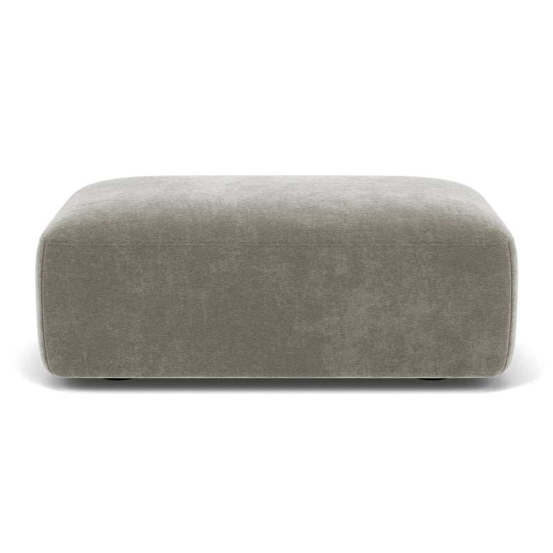 Planet Grey Green Fabric