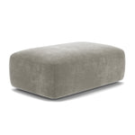 Planet Grey Green Fabric