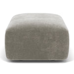 Planet Grey Green Fabric
