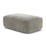 Planet Grey Green Fabric
