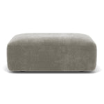 Planet Grey Green Fabric