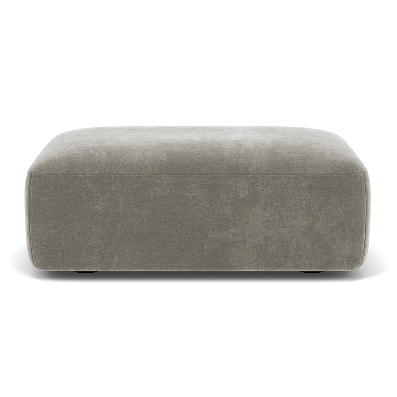 Planet Grey Green Fabric
