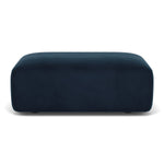 Lux Navy Velvet