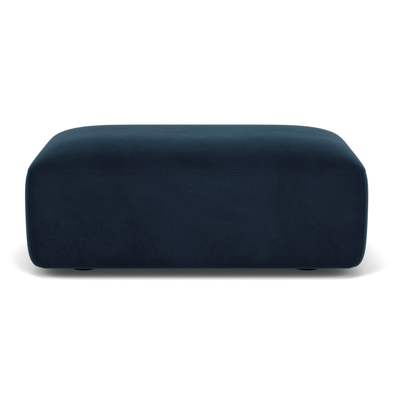 Lux Navy Velvet