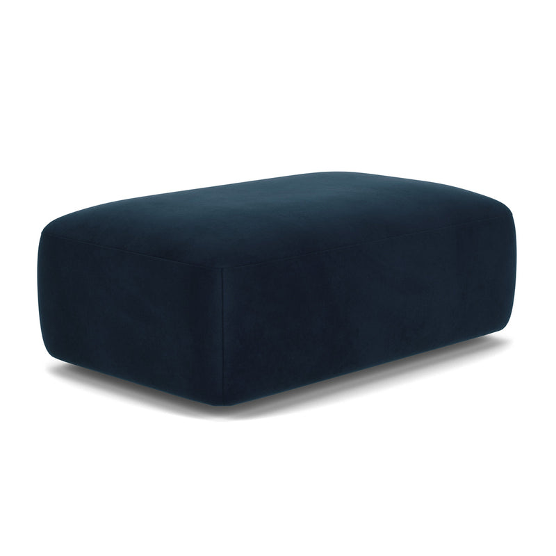 Lux Navy Velvet