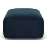 Lux Navy Velvet