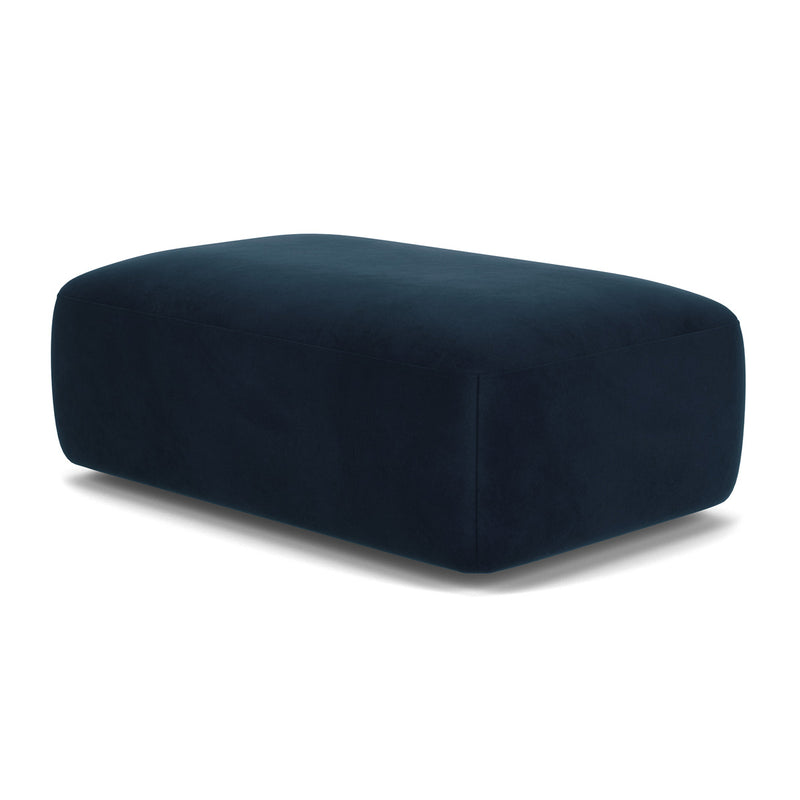 Lux Navy Velvet