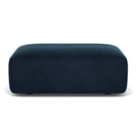 Lux Navy Velvet