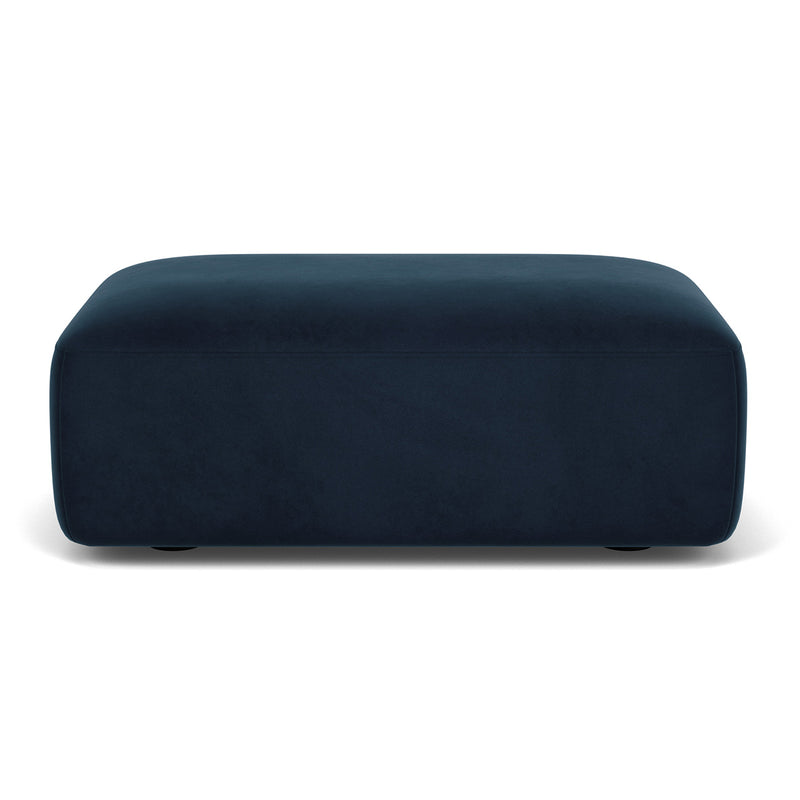 Lux Navy Velvet