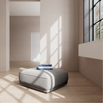 Maya Warm Grey Boucle