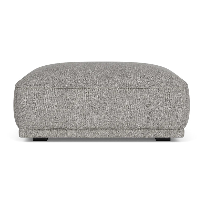 Maya Warm Grey Boucle