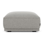 Elliot Light Grey Fabric