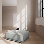 Elliot Light Grey Fabric