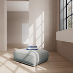 Elliot Light Grey Fabric