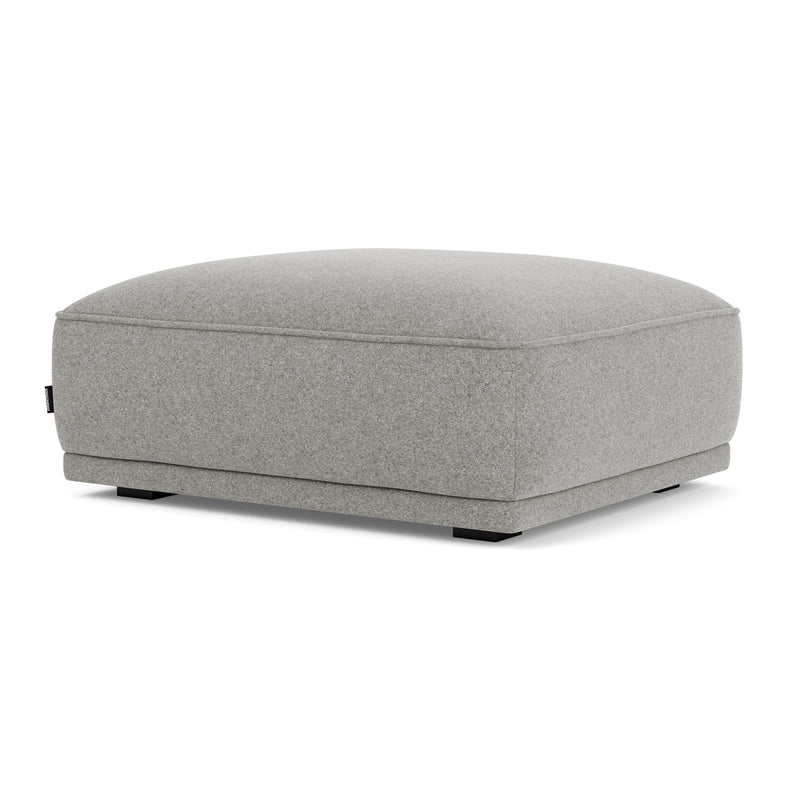 Elliot Light Grey Fabric