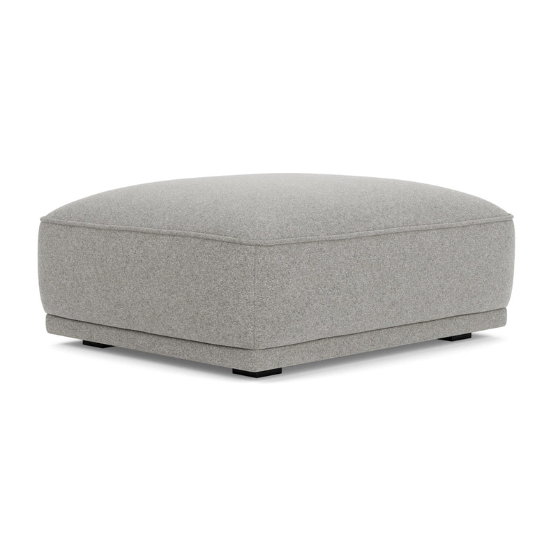 Elliot Light Grey Fabric