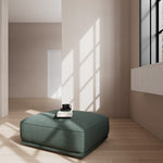 Form Blue Grey Fabric