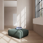 Form Blue Grey Fabric