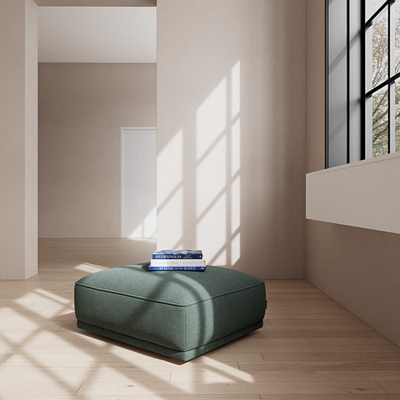 Form Blue Grey Fabric