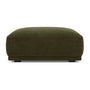 Leonora Ottoman - Olive Moss