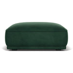 Lux Dark Green Velvet