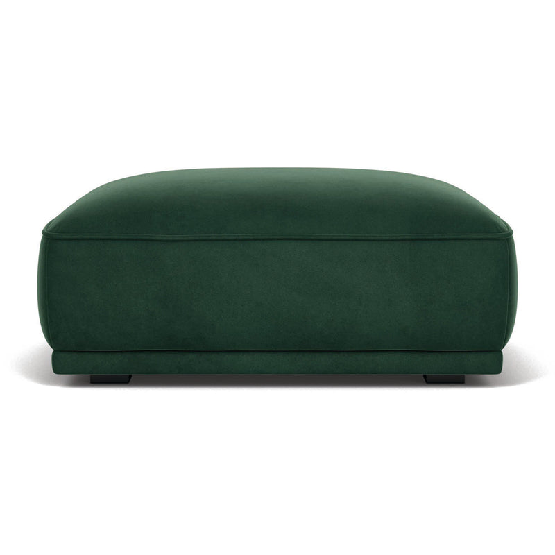 Lux Dark Green Velvet