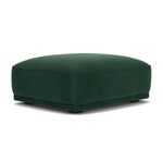 Lux Dark Green Velvet