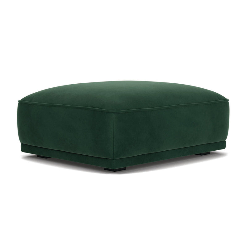 Lux Dark Green Velvet