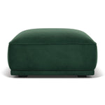 Lux Dark Green Velvet