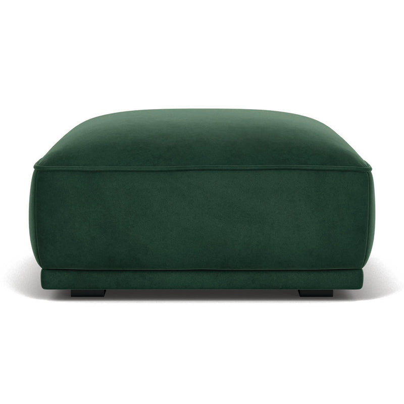 Lux Dark Green Velvet