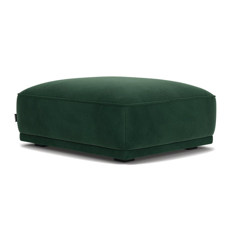 Lux Dark Green Velvet
