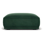 Lux Dark Green Velvet