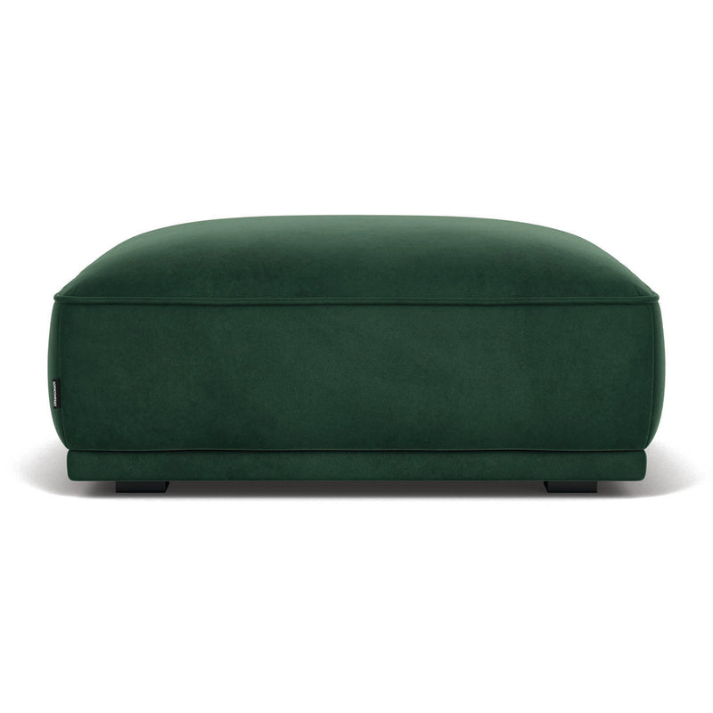 Lux Dark Green Velvet