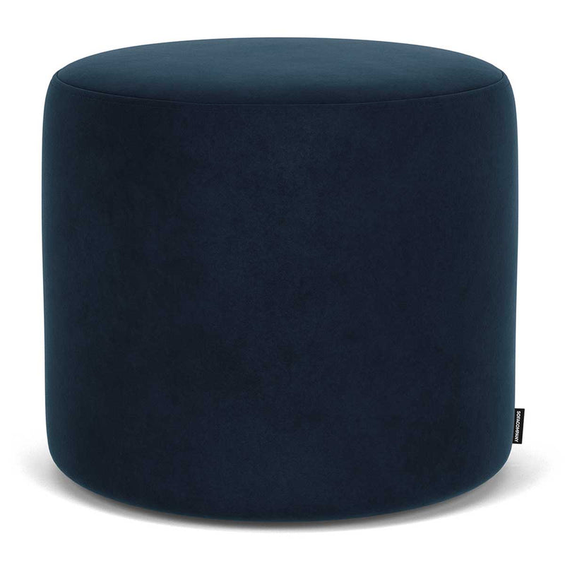 Lux Navy Velvet