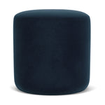 Lux Navy Velvet