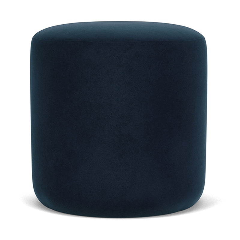 Lux Navy Velvet