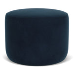 Lux Navy Velvet