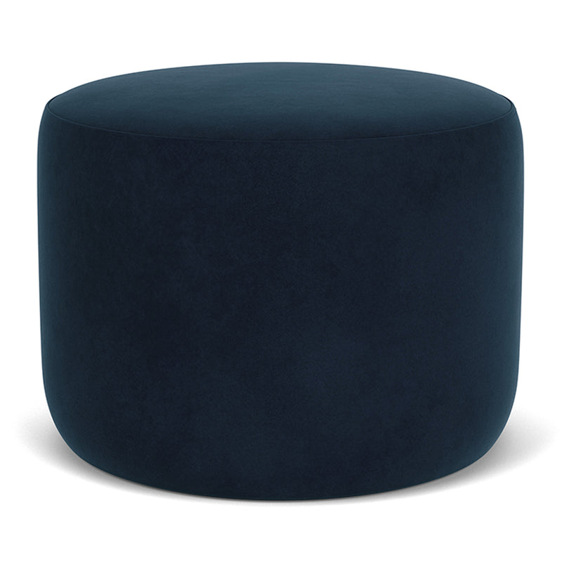 Lux Navy Velvet