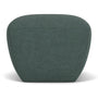 Ofelia Ottoman - Form Blue Grey Fabric