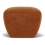 Ofelia Ottoman - Moss Rust Fabric