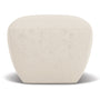 Ofelia Ottoman - Mark Sand Weave