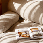 Bowie 3 Seater Modular Sofa