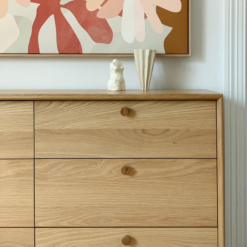 Koto Chest of 6 Drawers