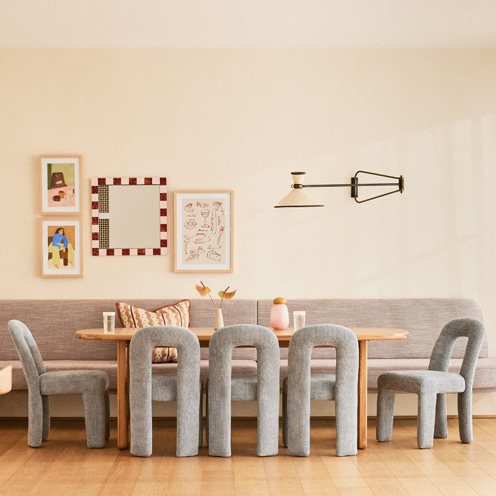 Pierro Timber Dining Table