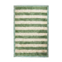 Stripe Rug (Mint) - 2 x 3m