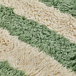 Stripe Rug (Mint)