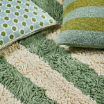 Stripe Rug (Mint)