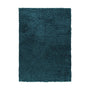 Poncho Shag Rug - Steel Blue / 200 x 300cm