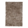 Mackenzie Washable Wool Sheepskin Area Rug - Mocha / 2.5 x 3.5m