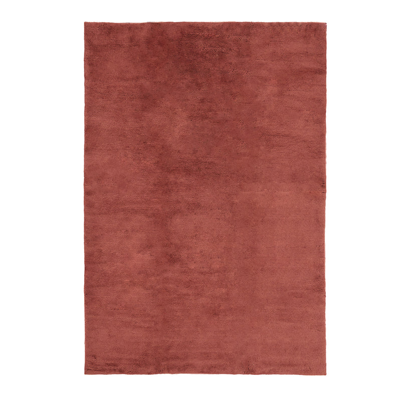 Burgundy / 160x230cm